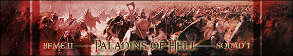 Paladins of Hell ( BfME2 1.06 )
